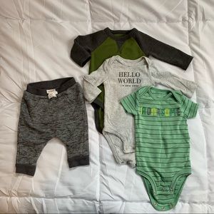 Baby Outfit Bundle